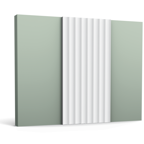 Стеновая панель 3D W109 VALLEY д 2000 х в 250 х ш 13